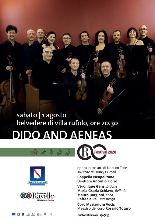 DIDO AND AENEAS