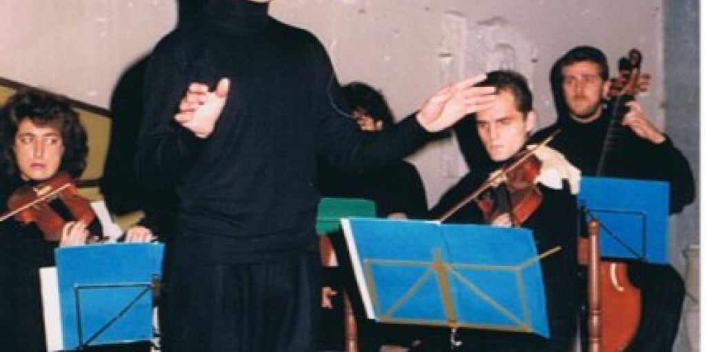 Gli esordi