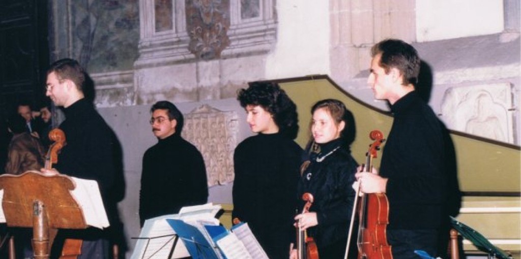 Gli esordi