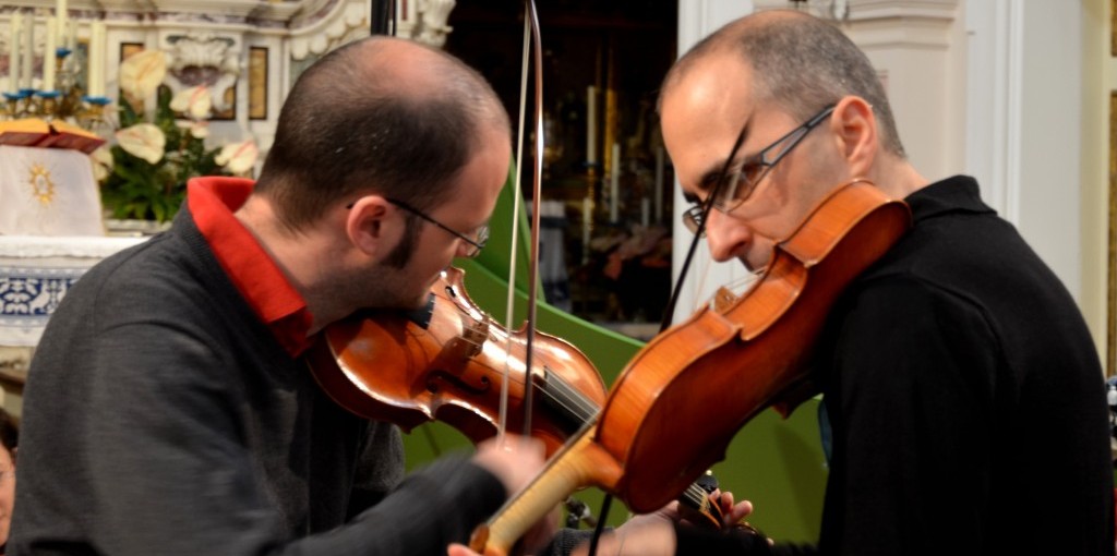registrazione del disco 