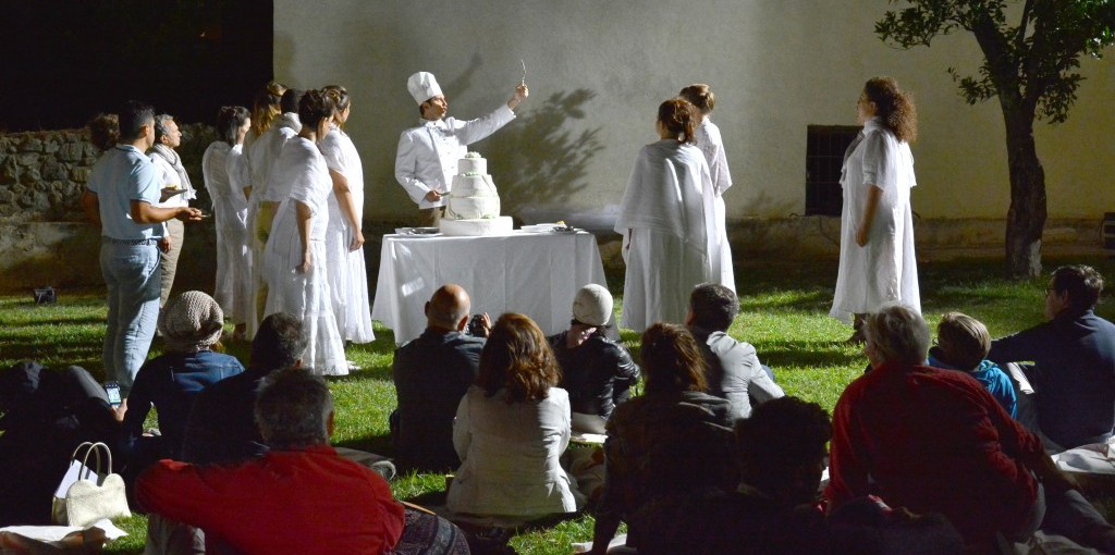 Fairy Queen, festival di Ravello 2016