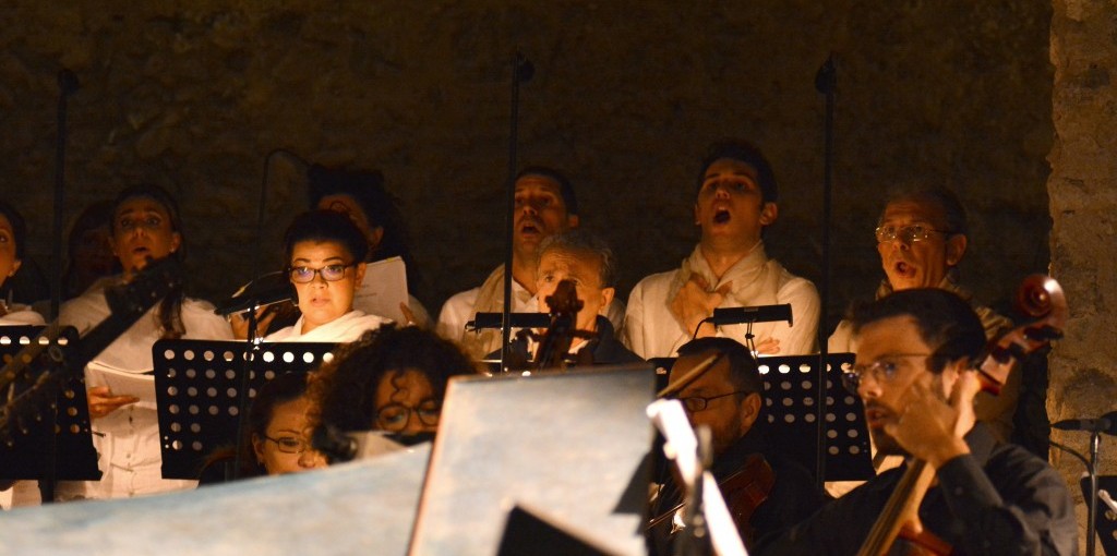 Fairy Queen festival di Ravello 2016