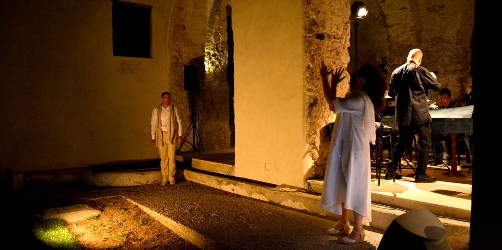 Fairy Queen festival di Ravello 2016