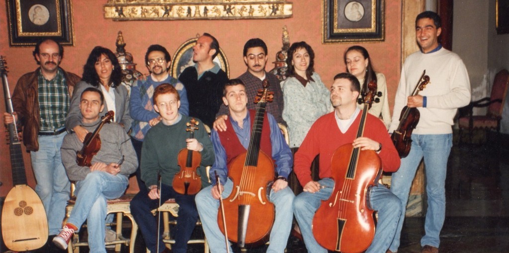 Gli esordi