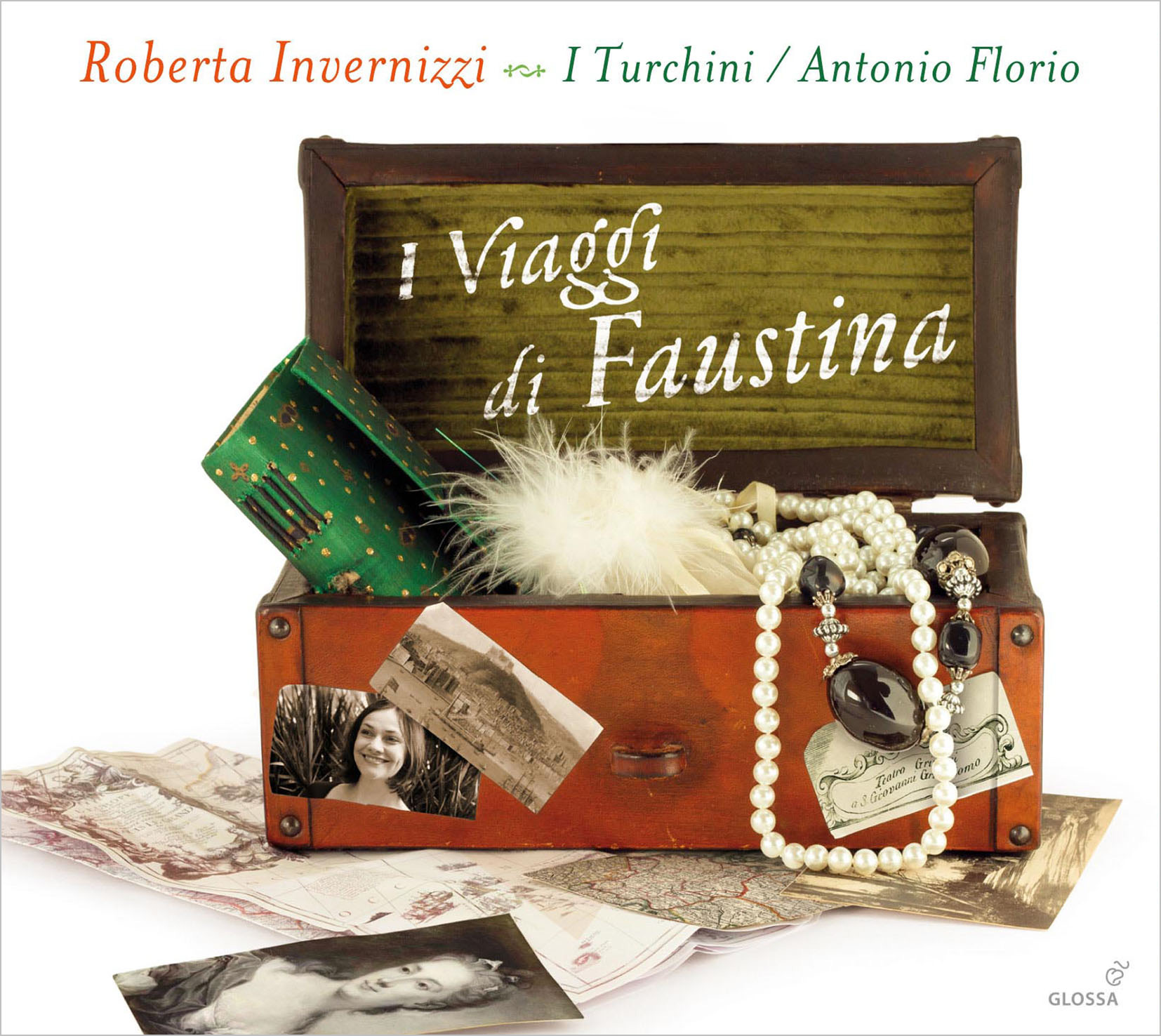 I viaggi di Faustina