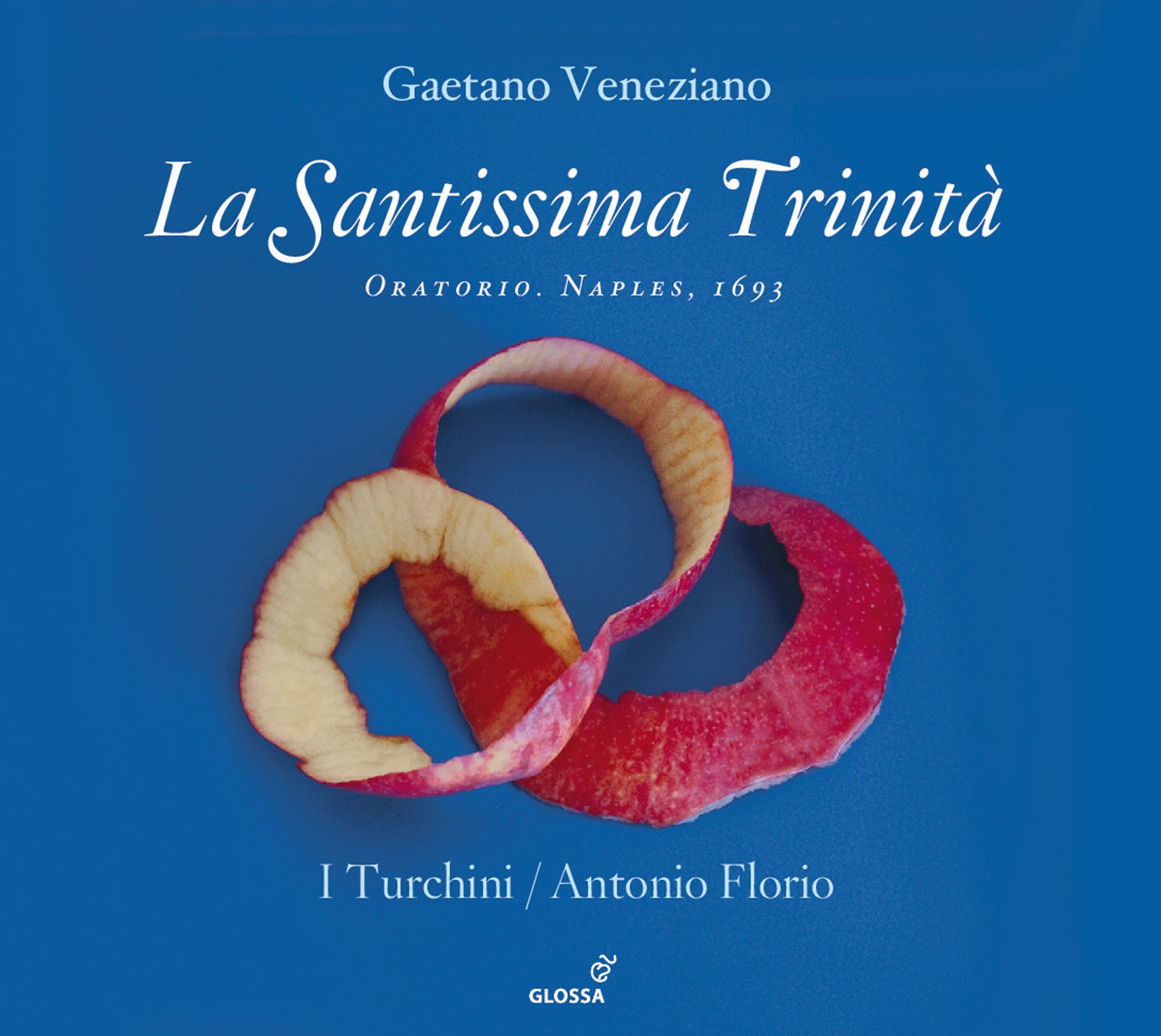 La Santissima Trinità. Gaetano Veneziano.