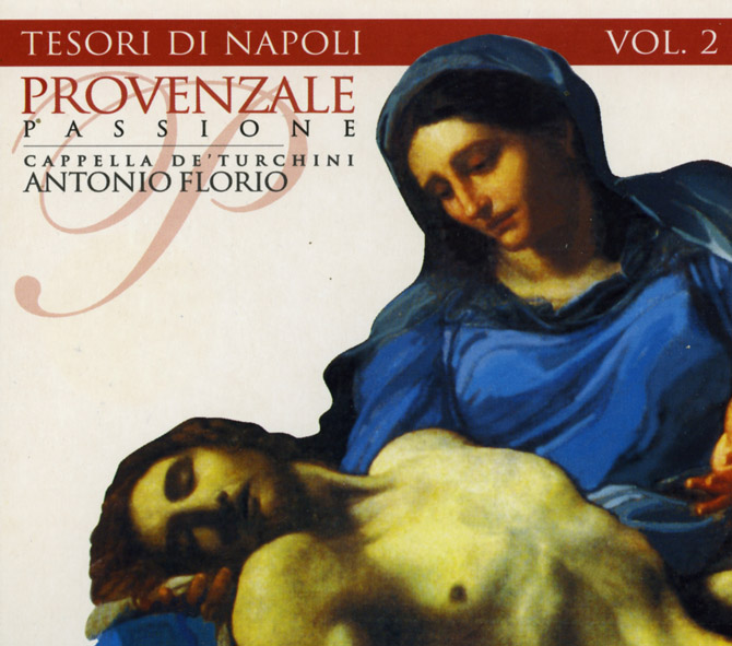 Tesori Di Napoli Vol 2 - Provenzale: Passione / Florio
