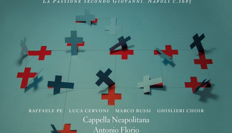 RECORDING OF THE MONTH / March 2016: Gaetano Veneziano — LA PASSIONE SECONDO GIOVANNI 